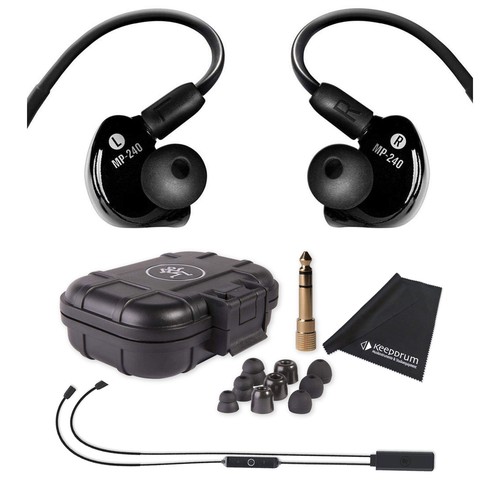 Mackie 240 cuffie ear - mp-240,
