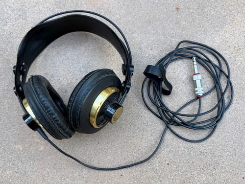 Cuffie monitor vintage akg - cuffie,