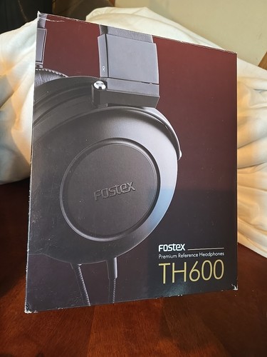 Fostex 600 premium - th-600,