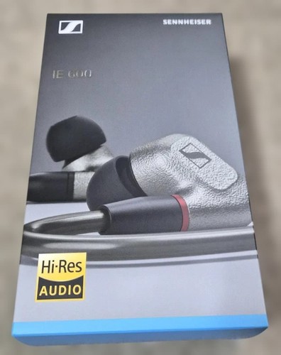 Sennheiser 600 audiophile - sennheiser,