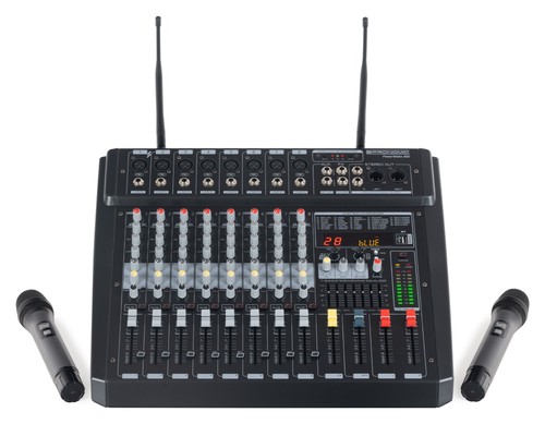 Canali power mixer - dj,