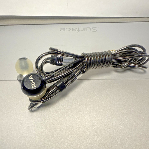 Rha ma600i cuffie ear con - cuffie, in-ear
