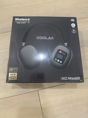 Cool art akz max600 cuffie - max600,