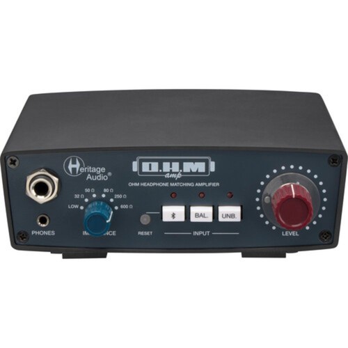 Heritage audio m - audio, o.h.m