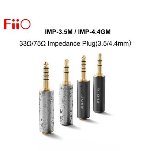 Fiio imp 4 - fiio, imp-3.5/imp-4.4