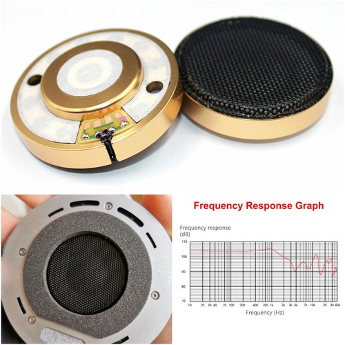 Driver cuffie hifi per - driver,