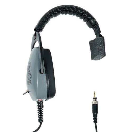 Cuffie detectorpro rattler - cuffie,