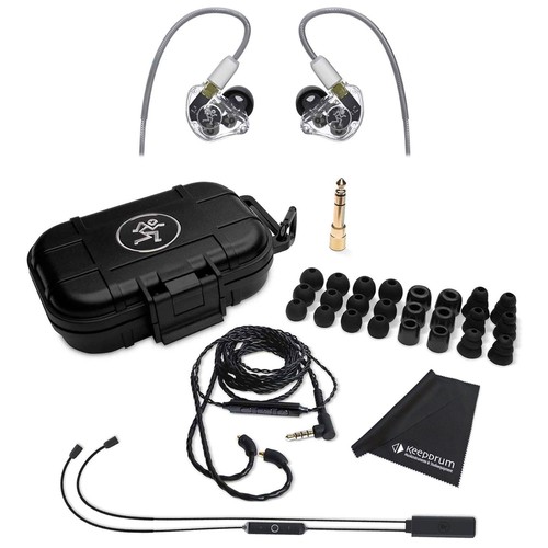 Mackie 320 cuffie - mp-320, in-ear