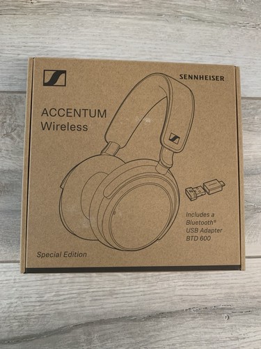 Sennheiser accentum - ✅️,