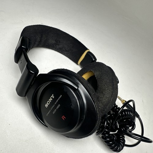 Sony mdr v600 cuffie stereo - sony,