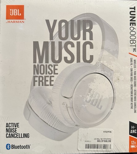 Jbl tune 600btnc - tune,