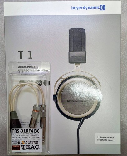 Set cuffie beyerdynamic 2a - set, t1