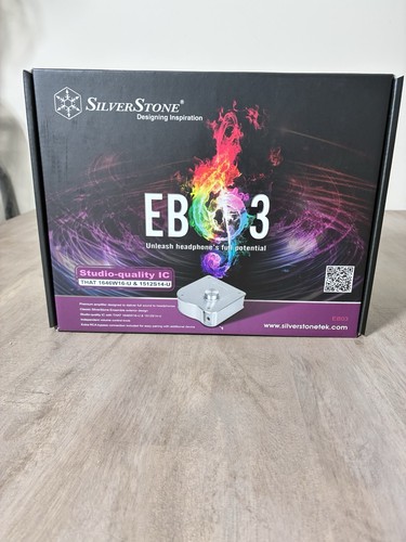Silverstone eb03 amplificatore - silverstone,