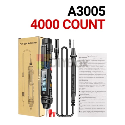 10pcs a3005 penna multimetro - 10pcs,