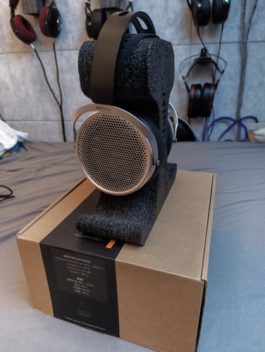 Hifiman he600 planare - hifiman, he600,