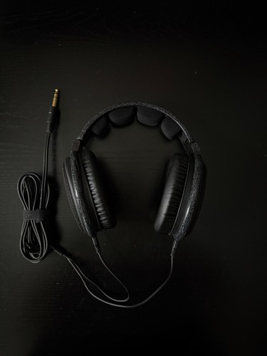 Sennheiser 600 made - sennheiser, hd