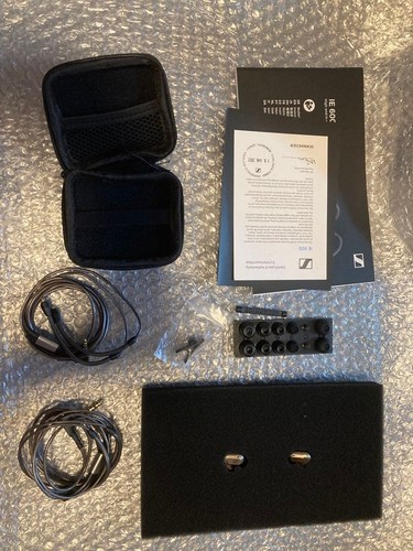 Sennheiser 600 audiophile - ie,