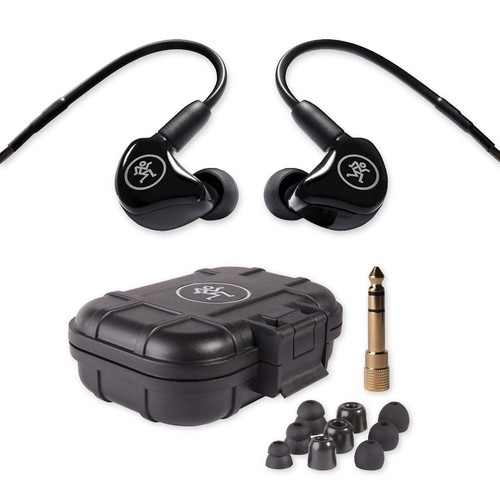 Cuffie ear mackie - cuffie, mp-120