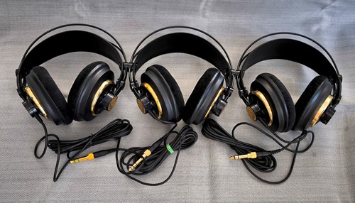 Cuffie akg k240 600 - akg, ohm