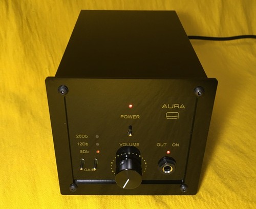 Amplificatore per cuffie - , hifi