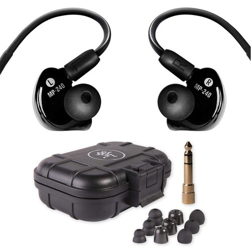 Cuffie ear mackie 240 - cuffie, in-ear