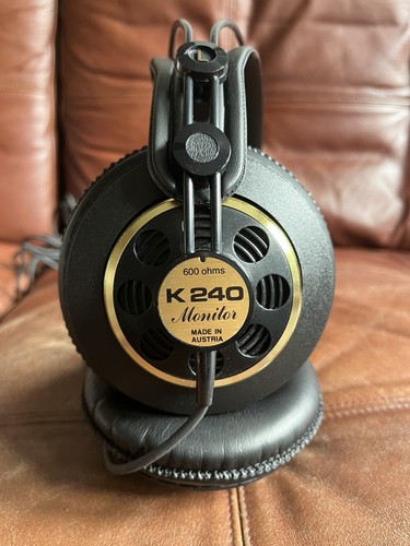 Cuffie akg k240 monitor - k240, 600