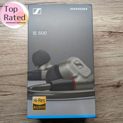Sennheiser 600 monitor - ie,