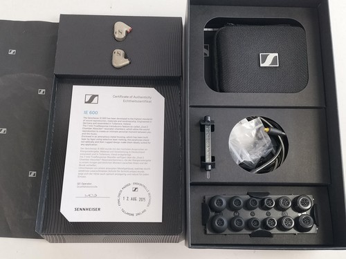 Sennheiser 600 audiophile - sennheiser, ie