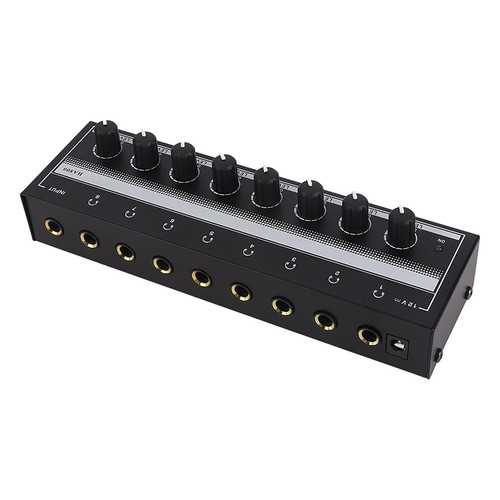 Amplificatore per cuffie - amplificatore,