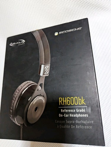 Scosche rh600bk realm - rh600bk, on