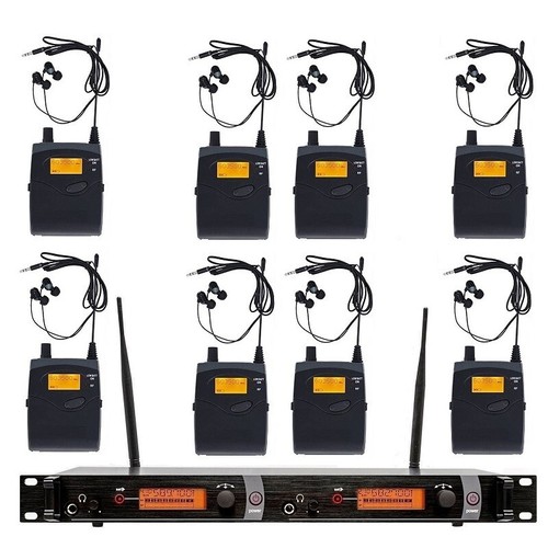 Iem wireless ear monitor - in,