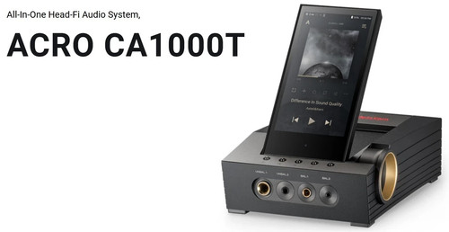 Astell kern acro ca1000t - astell&kern,
