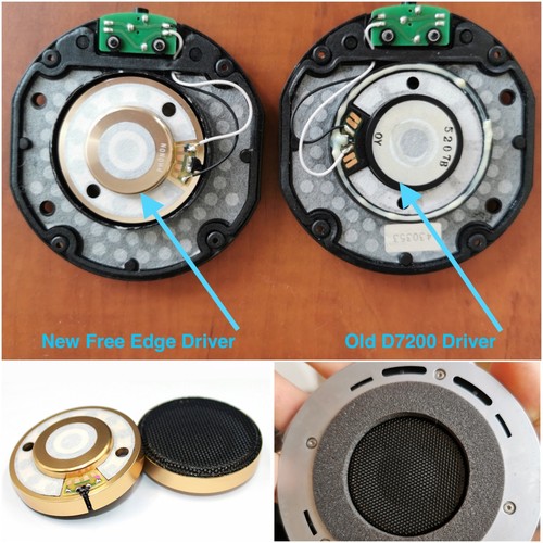 Driver cuffie hifi - 50, per