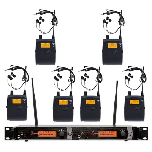 Ricevitori bodypack uhf - ricevitori,