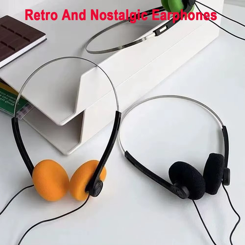 Auricolari retrò mp3 - auricolari, 3,5