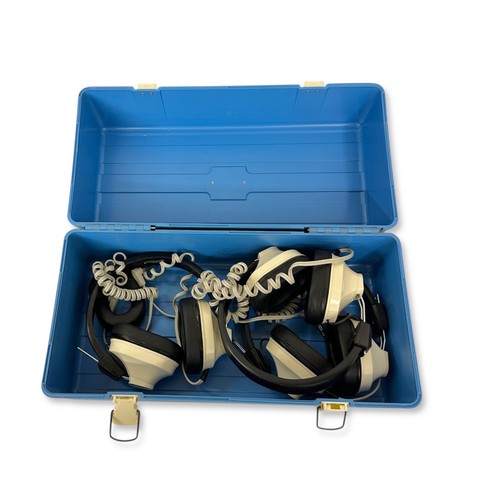 Set cuffie mpc - mpc, educational