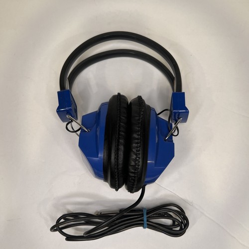 Cuffie vintage califone blu - vintage,