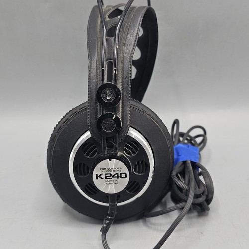 Cuffie vintage akg k240 - cuffie,