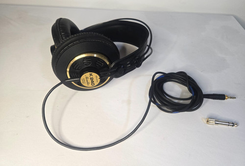 Cuffie studio vintage akg - cuffie,