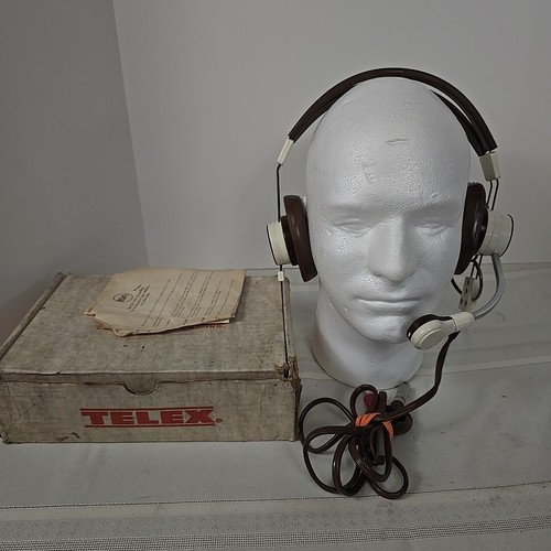 Cuffie telex economy boom - telex,
