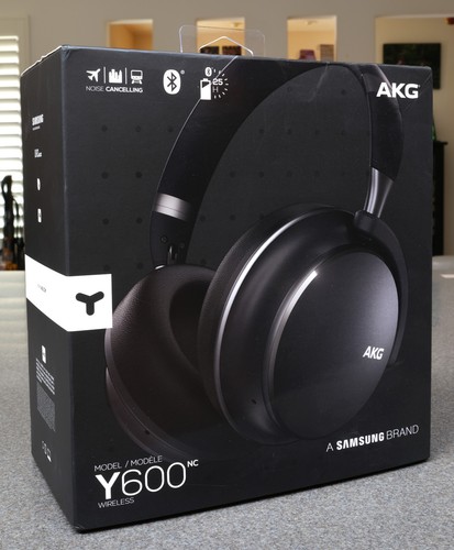 Akg y600nc cuffie nero - y600nc,