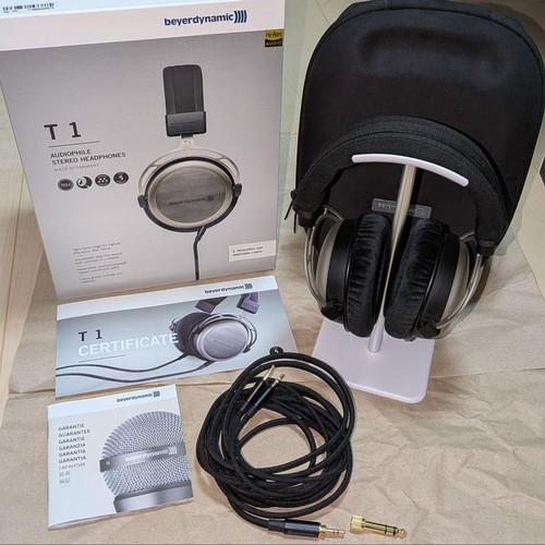 Beyerdynamic 2nd 600 ohm - 2nd,