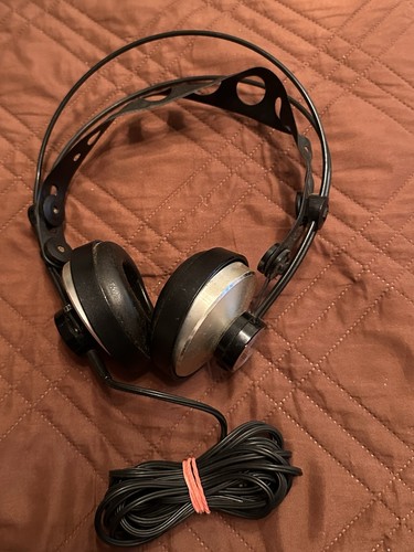 Akg k140 cuffie vintage made - akg,