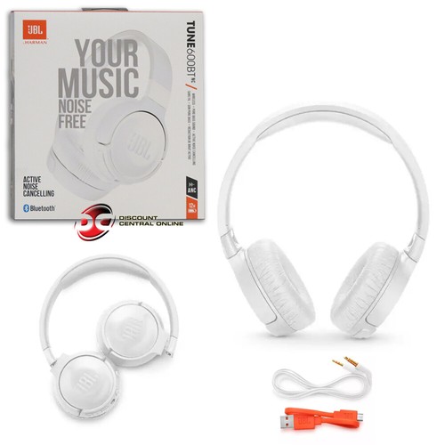 Jbl tune 600btnc - 600btnc, on-ear