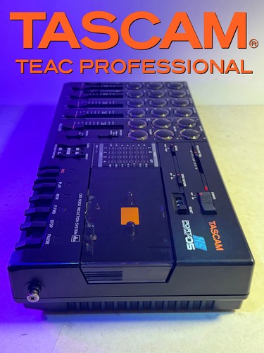Tascam porta cassetta - tascam, hs