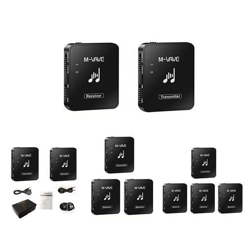 Set cuffie wireless - set,