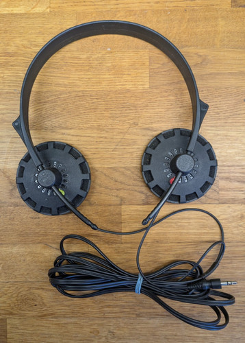 Cuffie vintage sennheiser - cuffie,