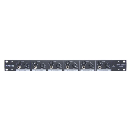 Audio hpa 6000 amplificatore - hpa-6000,