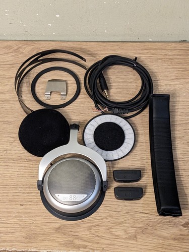 Ricambi cuffie beyerdynamic - beyerdynamic, dt
