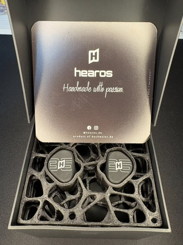 Bachmeier hearos unifit - hearos,